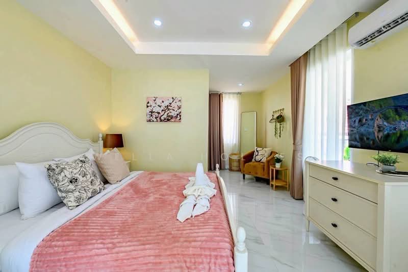 Khaophra Village, Surat Thani, Bo Put, Ko Samui, Surat Thani, 4 Bedrooms, 400 sqm, Villa For Rent, by Wella Holmes, 500495334 - DDproperty.com