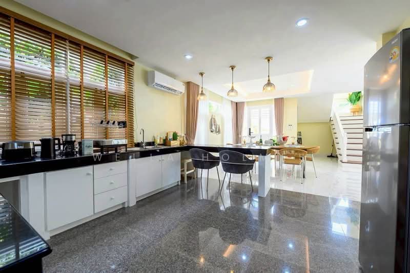 Khaophra Village, Surat Thani, Bo Put, Ko Samui, Surat Thani, 4 Bedrooms, 400 sqm, Villa For Rent, by Wella Holmes, 500495334 - DDproperty.com