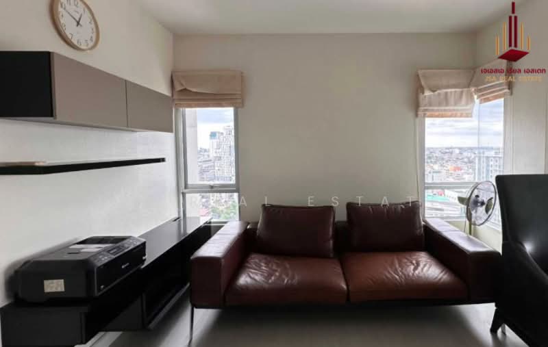 The Room Ratchada-Ladprao, Bangkok, Ladprao Road, Chan Kasem, Chatuchak, Bangkok, 2 Bedrooms, 62 sqm, Condo For Sale, by JSA REAL ESTATE, 500495335 - DDproperty.com