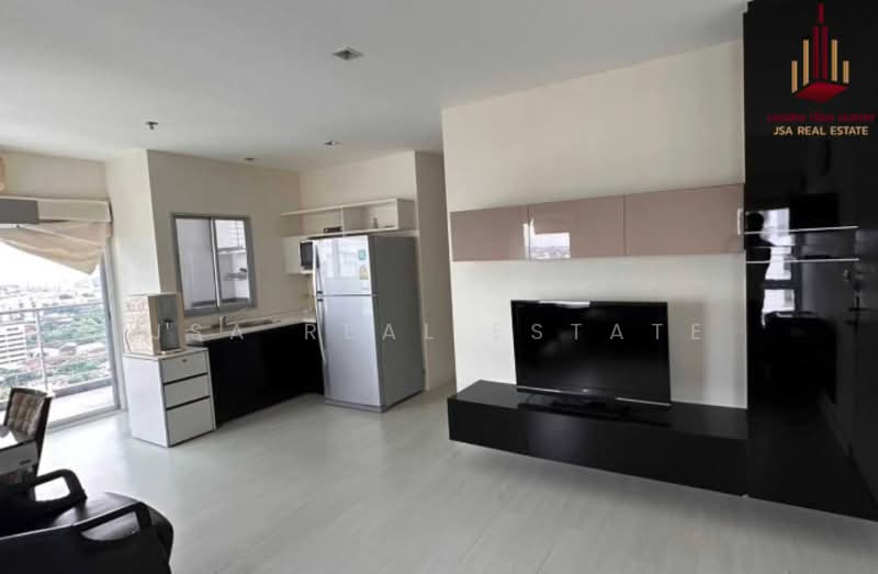 The Room Ratchada-Ladprao, Bangkok, Ladprao Road, Chan Kasem, Chatuchak, Bangkok, 2 Bedrooms, 62 sqm, Condo For Sale, by JSA REAL ESTATE, 500495335 - DDproperty.com