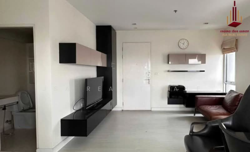 The Room Ratchada-Ladprao, Bangkok, Ladprao Road, Chan Kasem, Chatuchak, Bangkok, 2 Bedrooms, 62 sqm, Condo For Sale, by JSA REAL ESTATE, 500495335 - DDproperty.com