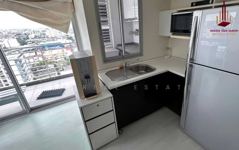 The Room Ratchada-Ladprao, Bangkok, Ladprao Road, Chan Kasem, Chatuchak, Bangkok, 2 Bedrooms, 62 sqm, Condo For Sale, by JSA REAL ESTATE, 500495335 - DDproperty.com