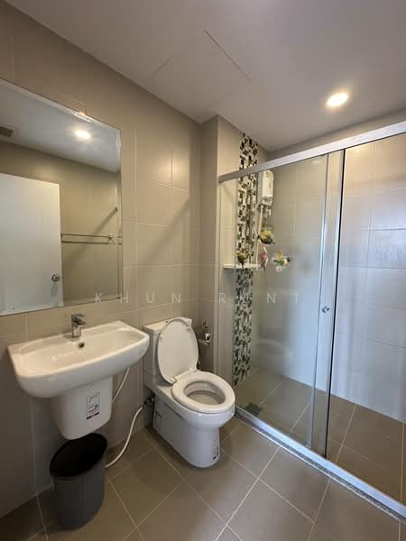 Supalai Veranda Phasi Charoen Station, Bangkok, Soi Phetkasem 56, Bang Wa, Phasi Charoen, Bangkok, 1 Bedroom, 35 sqm, Condo For Rent, by Khun Rent, 500495338 - DDproperty.com