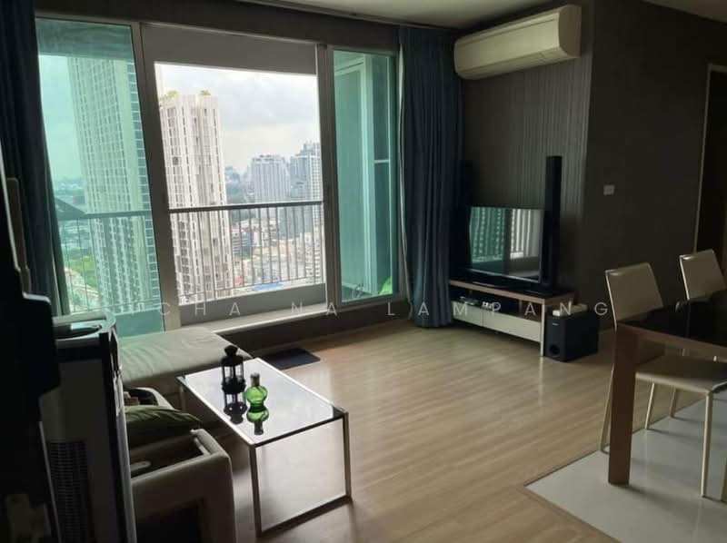 Rhythm Phahol-Ari, Bangkok, 1377 Phaholyothin Road, Samsen Nai, Phaya Thai, Bangkok, 2 Bedrooms, 67 sqm, Condo For Sale, by Nicha Na Lampang, 500495339 - DDproperty.com