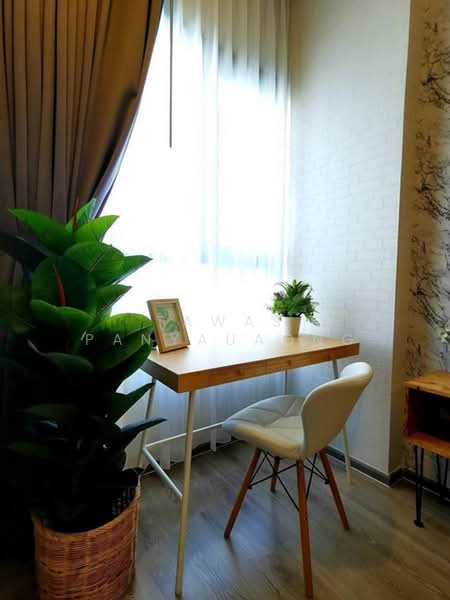 Knightsbridge Kaset-Society, Bangkok, 2034 Phahonyothin Road, Sena Nikhom, Chatuchak, Bangkok, 1 Bedroom, 24 sqm, Condo For Sale, by Tawas Panyauaong, 500495340 - DDproperty.com