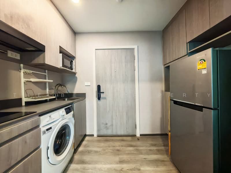 The Origin Onnut, Bangkok, Soi Onnut 26, Suan Luang, Bangkok, 1 Bedroom, 27 sqm, Condo For Sale, by The Best Property ต้อม, 500495341 - DDproperty.com