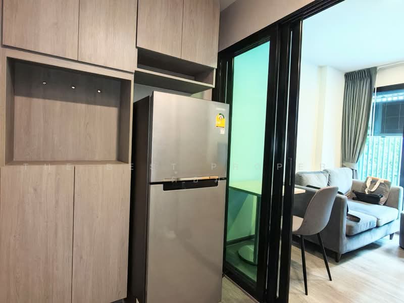 The Origin Onnut, Bangkok, Soi Onnut 26, Suan Luang, Bangkok, 1 Bedroom, 27 sqm, Condo For Sale, by The Best Property ต้อม, 500495341 - DDproperty.com
