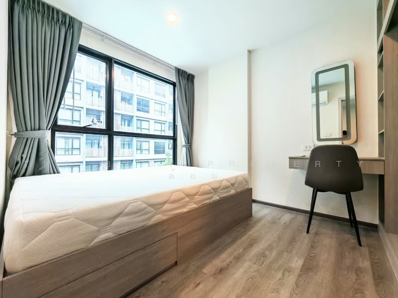 The Origin Onnut, Bangkok, Soi Onnut 26, Suan Luang, Bangkok, 1 Bedroom, 27 sqm, Condo For Sale, by The Best Property ต้อม, 500495341 - DDproperty.com