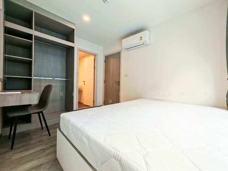 The Origin Onnut, Bangkok, Soi Onnut 26, Suan Luang, Bangkok, 1 Bedroom, 27 sqm, Condo For Sale, by The Best Property ต้อม, 500495341 - DDproperty.com