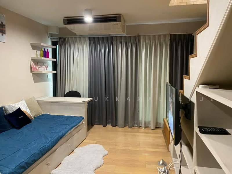 Bangkok Feliz Sukhumvit 69, Bangkok, Sukhumvit 69 Road, Phra Kanong Nua, Watthana, Bangkok, 1 Bedroom, 52 sqm, Condo For Sale, by Pemika Aukkaraleekul, 500495343 - DDproperty.com