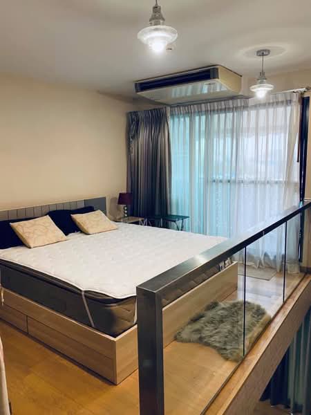 Bangkok Feliz Sukhumvit 69, Bangkok, Sukhumvit 69 Road, Phra Kanong Nua, Watthana, Bangkok, 1 Bedroom, 52 sqm, Condo For Sale, by Pemika Aukkaraleekul, 500495343 - DDproperty.com