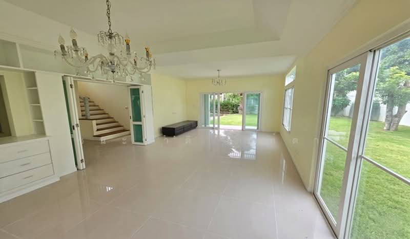 Chaiyapruek Watcharapol, Bangkok, Soi Watcharaphon, O-Ngoen, Sai Mai, Bangkok, 3 Bedrooms, 480 sqm, Single Detached House For Sale, by ชนะชาติ นนท์ตา, 500495344 - DDproperty.com