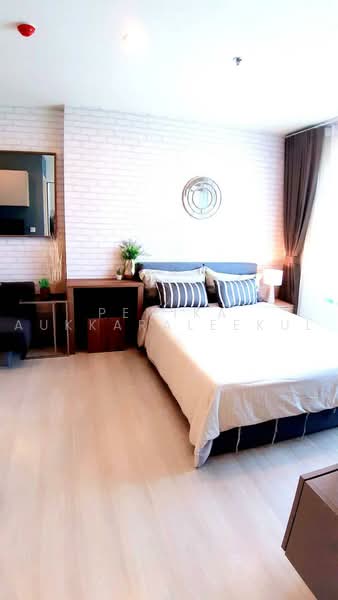 Life Asoke, Bangkok, Asoke-Dindang Road, Bang Kapi, Huai Khwang, Bangkok, 1 Bedroom, 25 sqm, Condo For Sale, by Pemika Aukkaraleekul, 500495345 - DDproperty.com