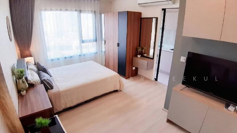 Life Asoke, Bangkok, Asoke-Dindang Road, Bang Kapi, Huai Khwang, Bangkok, 1 Bedroom, 25 sqm, Condo For Sale, by Pemika Aukkaraleekul, 500495345 - DDproperty.com