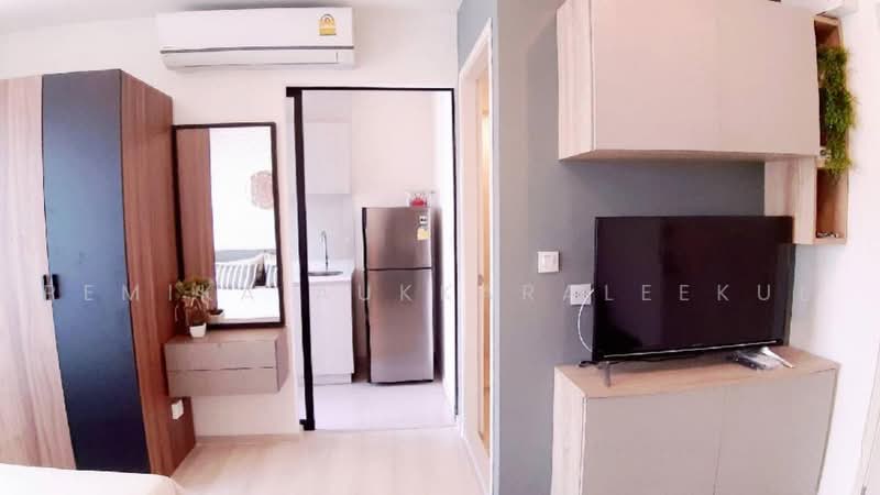 Life Asoke, Bangkok, Asoke-Dindang Road, Bang Kapi, Huai Khwang, Bangkok, 1 Bedroom, 25 sqm, Condo For Sale, by Pemika Aukkaraleekul, 500495345 - DDproperty.com