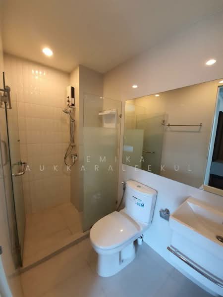 Life Asoke, Bangkok, Asoke-Dindang Road, Bang Kapi, Huai Khwang, Bangkok, 1 Bedroom, 25 sqm, Condo For Sale, by Pemika Aukkaraleekul, 500495345 - DDproperty.com