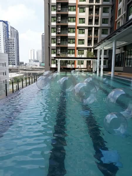 Life Asoke : ไลฟ์ อโศก, กรุงเทพ, ถนนอโศก-ดินแดง แขวงบางกะปิ เขตห้วยขวาง กทม., บางกะปิ, ห้วยขวาง, กรุงเทพ, 25 ตร.ม., คอนโด ขาย, โดย Pemika Aukkaraleekul, 500495345 - DDproperty.com