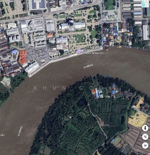บ้านริมเเม่น้ำ, ฉะเชิงเทรา, บางตีนเป็ด, เมืองฉะเชิงเทรา, ฉะเชิงเทรา, 792 ตร.ม., ที่ดิน ขาย, โดย Khun Cook, 500495349 - DDproperty.com
