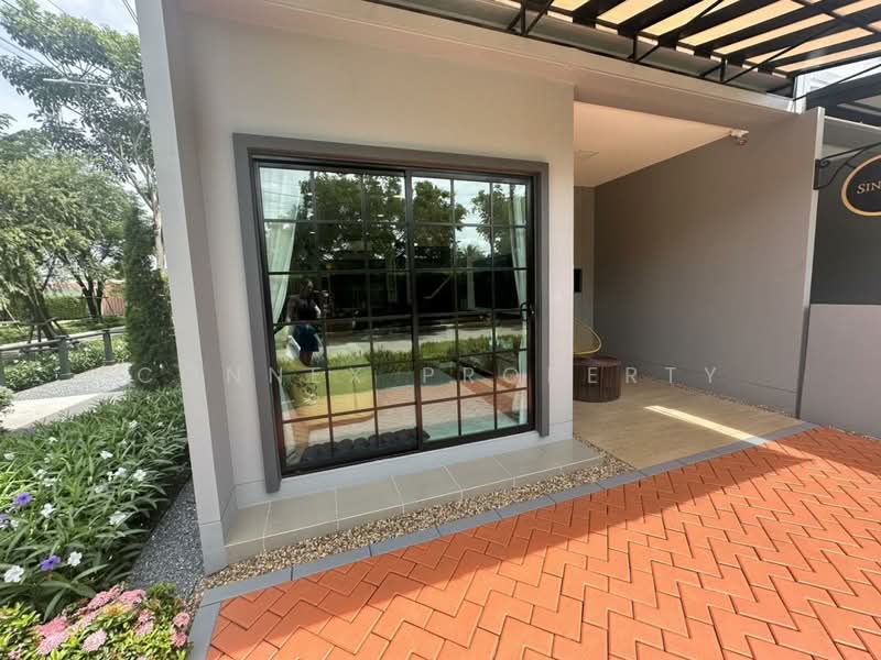 Siri Place Ratchaphruek-Nakhon In, Nonthaburi, Bang Khu Wiang, Bang Kruai, Nonthaburi, 3 Bedrooms, 99 sqm, Townhouse For Sale, by Connex Property, 500495350 - DDproperty.com