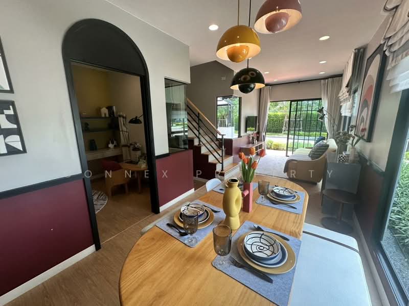 Siri Place Ratchaphruek-Nakhon In, Nonthaburi, Bang Khu Wiang, Bang Kruai, Nonthaburi, 3 Bedrooms, 99 sqm, Townhouse For Sale, by Connex Property, 500495350 - DDproperty.com