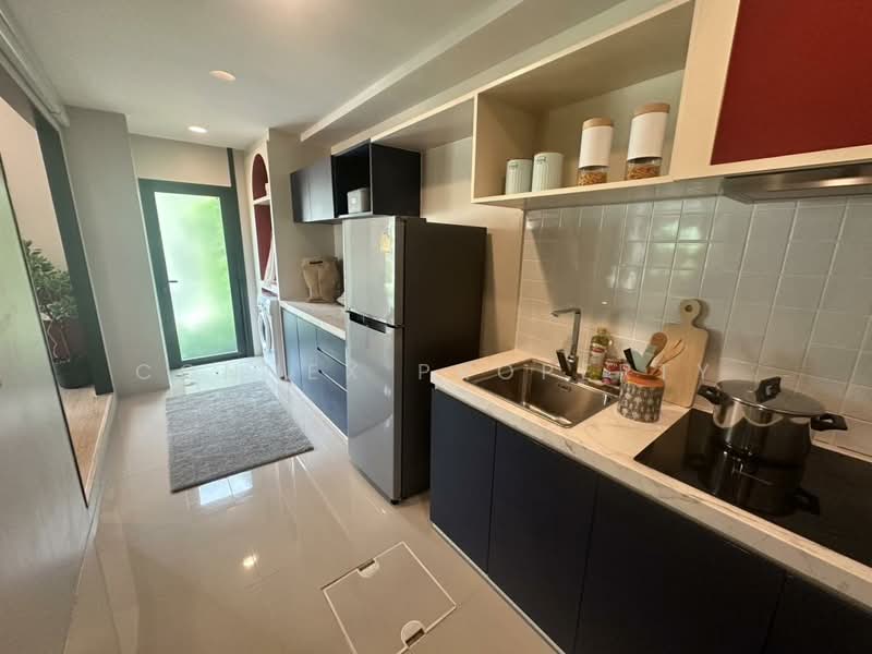 Siri Place Ratchaphruek-Nakhon In, Nonthaburi, Bang Khu Wiang, Bang Kruai, Nonthaburi, 3 Bedrooms, 99 sqm, Townhouse For Sale, by Connex Property, 500495350 - DDproperty.com