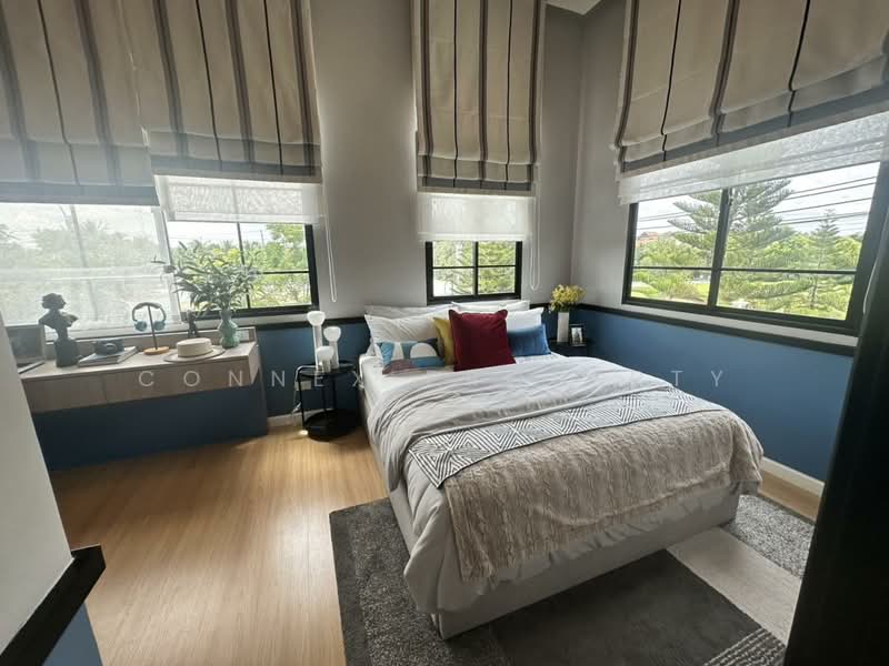 Siri Place Ratchaphruek-Nakhon In, Nonthaburi, Bang Khu Wiang, Bang Kruai, Nonthaburi, 3 Bedrooms, 99 sqm, Townhouse For Sale, by Connex Property, 500495350 - DDproperty.com
