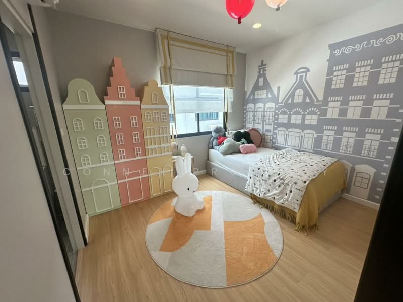 Siri Place Ratchaphruek-Nakhon In, Nonthaburi, Bang Khu Wiang, Bang Kruai, Nonthaburi, 3 Bedrooms, 99 sqm, Townhouse For Sale, by Connex Property, 500495350 - DDproperty.com