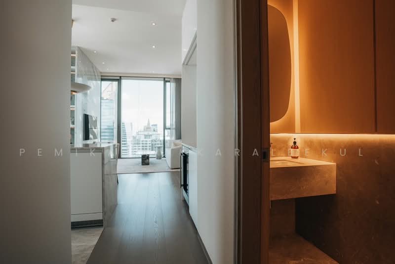 Scope Langsuan, Bangkok, Soi Lang Suan, Lumphini, Pathum Wan, Bangkok, 1 Bedroom, 84 sqm, Condo For Sale, by Pemika Aukkaraleekul, 500495354 - DDproperty.com
