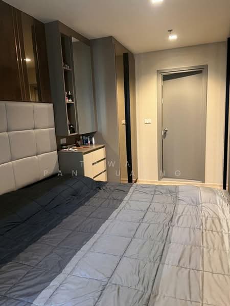 IDEO Sathorn-Wongwian Yai, Bangkok, 219 Soi Krung Thonburi 1, Khlong Ton Sai, Khlong San, Bangkok, 2 Bedrooms, 55 sqm, Condo For Sale, by Tawas Panyauaong, 500495355 - DDproperty.com