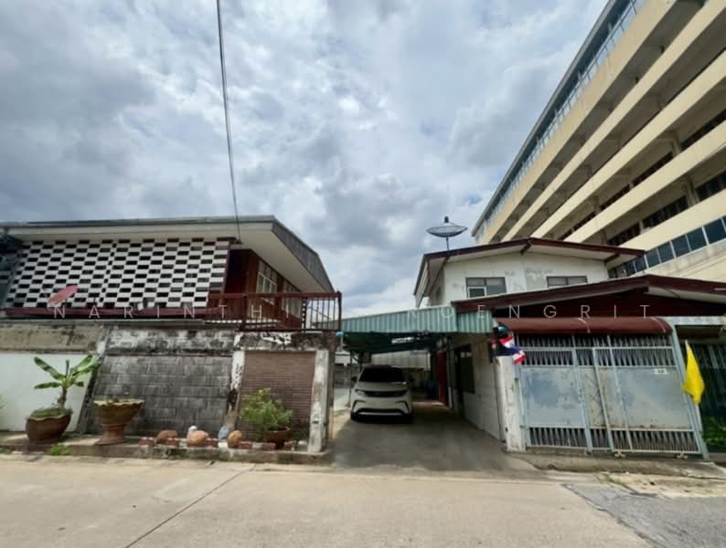Studio House, Bangkok, Arun Amarin, Bangkok Noi, Bangkok, Studio, 47 sqm, Single Detached House For Sale, by Narinthira Roengrit, 500495357 - DDproperty.com