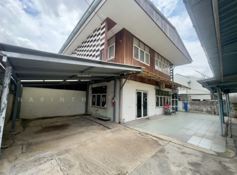 Studio House, Bangkok, Arun Amarin, Bangkok Noi, Bangkok, Studio, 47 sqm, Single Detached House For Sale, by Narinthira Roengrit, 500495357 - DDproperty.com