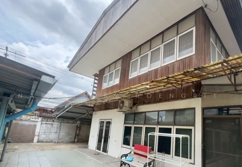 Studio House, Bangkok, Arun Amarin, Bangkok Noi, Bangkok, Studio, 47 sqm, Single Detached House For Sale, by Narinthira Roengrit, 500495357 - DDproperty.com