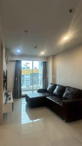 Supalai Prima Riva : ศุภาลัย พรีมา ริวา (Residential), กรุงเทพ, ถนนพระราม 3, ช่องนนทรี, ยานนาวา, กรุงเทพ, 59 ตร.ม., คอนโด ขาย, โดย Pemika Aukkaraleekul, 500495358 - DDproperty.com