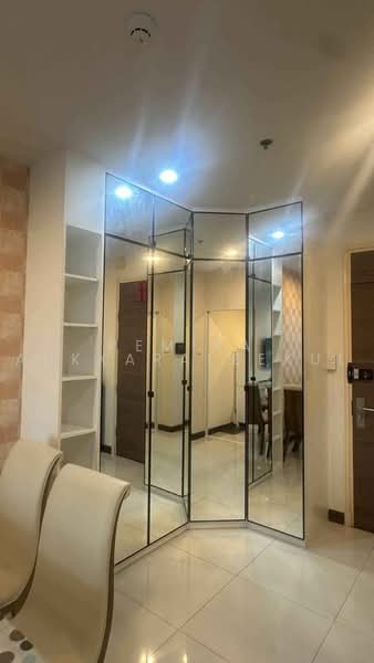 Supalai Prima Riva (Residential), Bangkok, Rama 3 Road, Chong Nonsi, Yan Nawa, Bangkok, 1 Bedroom, 59 sqm, Condo For Sale, by Pemika Aukkaraleekul, 500495358 - DDproperty.com