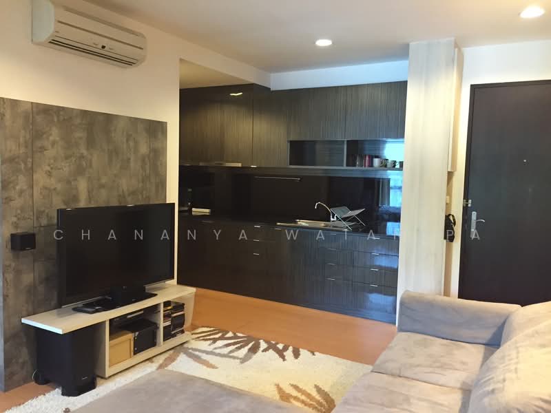 The Address Sukhumvit 42, Bangkok, 39 Soi Barbot 1, Sukhumvit Road, Phra Kanong, Khlong Toei, Bangkok, 1 Bedroom, 46 sqm, Condo For Rent, by Chananya Watanapa, 500495359 - DDproperty.com
