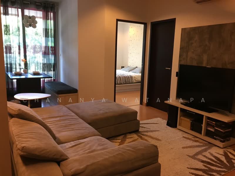 The Address Sukhumvit 42, Bangkok, 39 Soi Barbot 1, Sukhumvit Road, Phra Kanong, Khlong Toei, Bangkok, 1 Bedroom, 46 sqm, Condo For Rent, by Chananya Watanapa, 500495359 - DDproperty.com