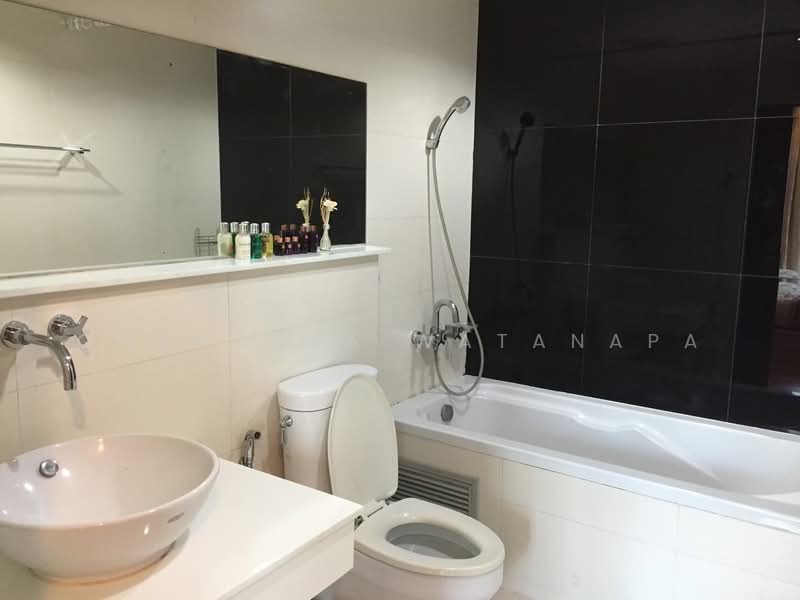 The Address Sukhumvit 42, Bangkok, 39 Soi Barbot 1, Sukhumvit Road, Phra Kanong, Khlong Toei, Bangkok, 1 Bedroom, 46 sqm, Condo For Rent, by Chananya Watanapa, 500495359 - DDproperty.com