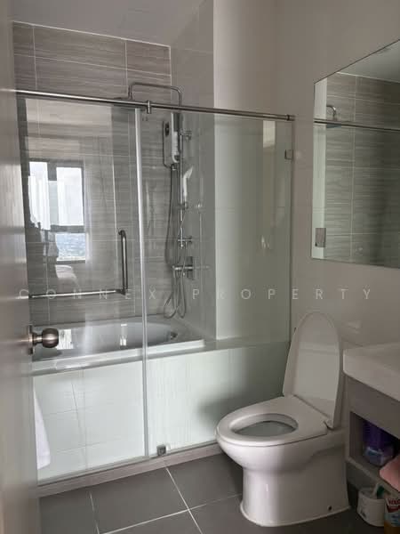 Knightsbridge Prime Onnut, Bangkok, Soi On Nut 1/1 Sukhumvit Road77, Phra Kanong Nua, Watthana, Bangkok, 2 Bedrooms, 55 sqm, Condo For Sale, by Connex Property, 500495360 - DDproperty.com