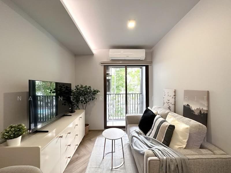 Chapter Thonglor 25, Bangkok, Soi Thonglor 25, Sukhumvit Road, Khlong Tan Nua, Watthana, Bangkok, 1 Bedroom, 35 sqm, Condo For Sale, by Narinthira Roengrit, 500495361 - DDproperty.com