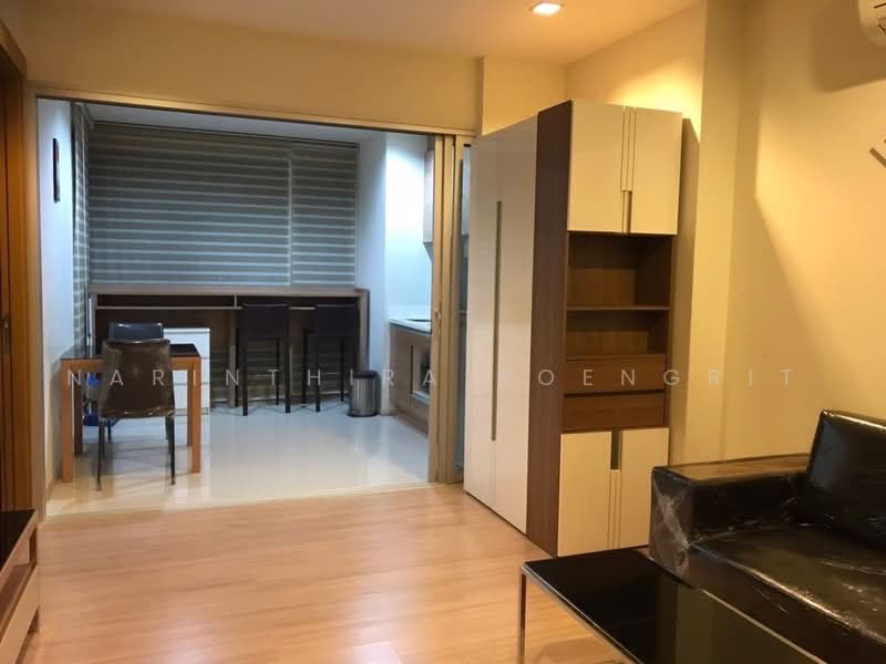 Rhythm Ratchada-Huaikwang, Bangkok, 218 Ratchadaphisek Road, Huai Khwang, Bangkok, 1 Bedroom, 46 sqm, Condo For Rent, by Narinthira Roengrit, 500495364 - DDproperty.com