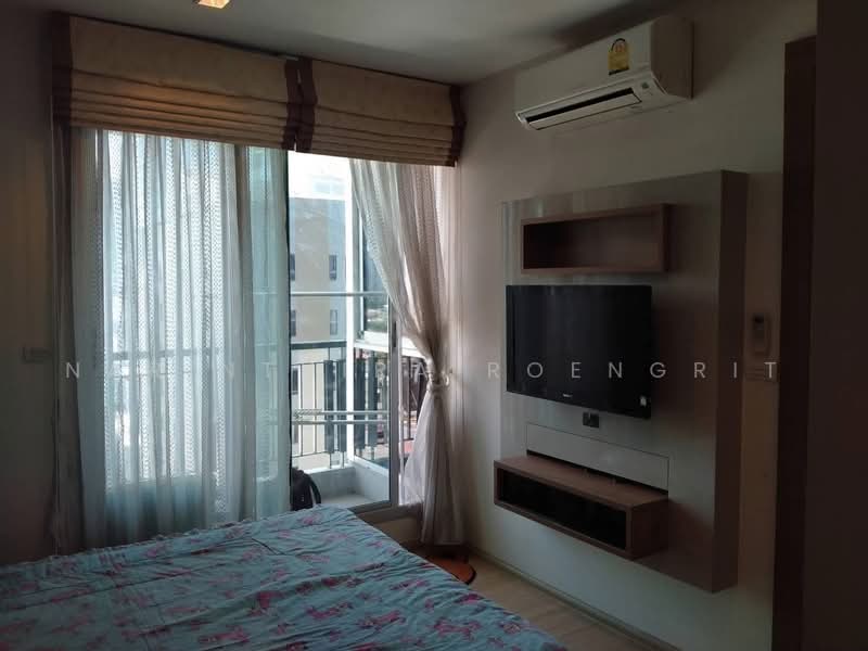 Rhythm Ratchada-Huaikwang, Bangkok, 218 Ratchadaphisek Road, Huai Khwang, Bangkok, 1 Bedroom, 46 sqm, Condo For Rent, by Narinthira Roengrit, 500495364 - DDproperty.com