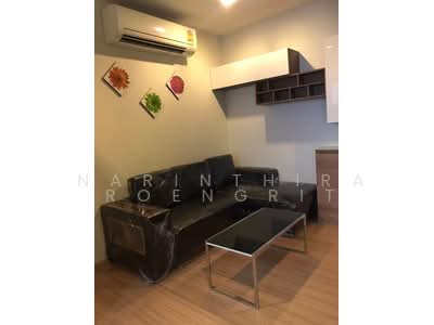 For Rent - Rhythm Ratchada-Huaikwang, Bangkok