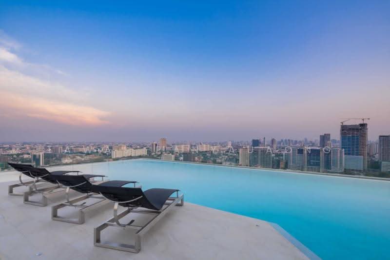 Knightsbridge Prime Ratchayothin, Bangkok, 22 Phahon Yothin, Chatuchak, Chatuchak, Bangkok, 1 Bedroom, 27 sqm, Condo For Sale, by Tawas Panyauaong, 500495365 - DDproperty.com