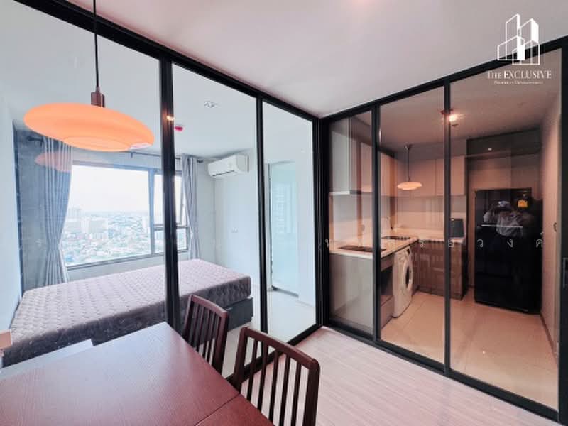 Life Ladprao, Bangkok, 992 Ladprao Road, Jom Phon, Chatuchak, Bangkok, 1 Bedroom, 36 sqm, Condo For Sale, by กรทิพย์ โบว์ เทพสุริยวงค์, 500495369 - DDproperty.com