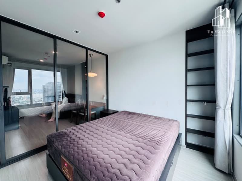 Life Ladprao, Bangkok, 992 Ladprao Road, Jom Phon, Chatuchak, Bangkok, 1 Bedroom, 36 sqm, Condo For Sale, by กรทิพย์ โบว์ เทพสุริยวงค์, 500495369 - DDproperty.com
