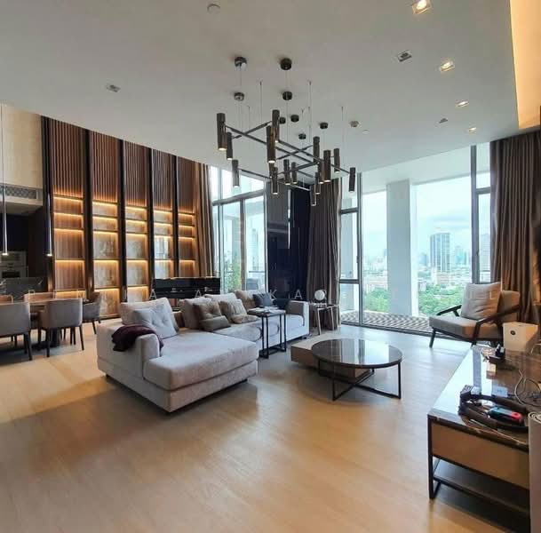 The Sukhothai Residences, Bangkok, 3 Sathorn Tai Road, Thung Maha Mek, Sathon, Bangkok, 2 Bedrooms, 220 sqm, Condo For Sale, by Pemika Aukkaraleekul, 500495371 - DDproperty.com