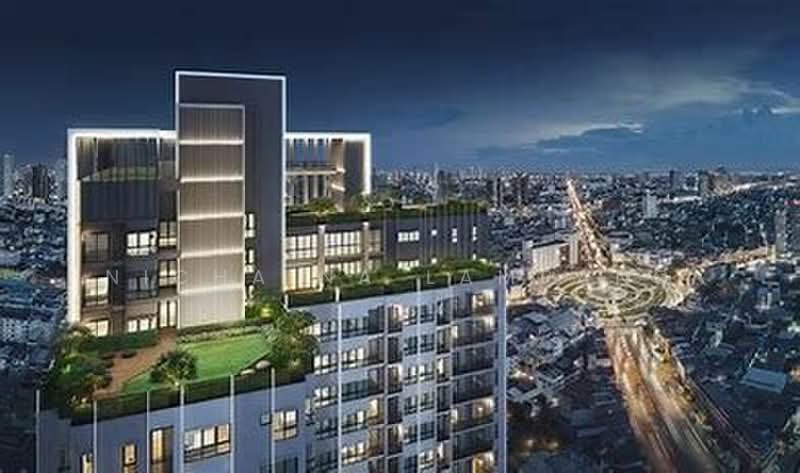 Supalai Loft Prajadhipok-Wongwian Yai, Bangkok, Prajadhipok Road, Somdet Chao Phraya, Khlong San, Bangkok, 2 Bedrooms, 48 sqm, Condo For Sale, by Nicha Na Lampang, 500495372 - DDproperty.com