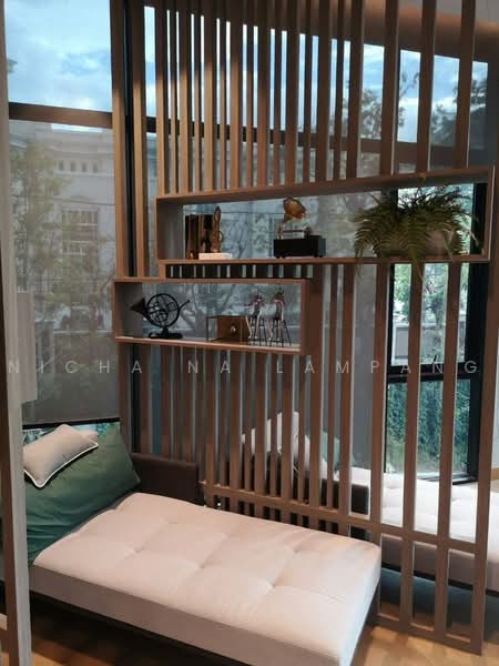 Supalai Loft Prajadhipok-Wongwian Yai, Bangkok, Prajadhipok Road, Somdet Chao Phraya, Khlong San, Bangkok, 2 Bedrooms, 48 sqm, Condo For Sale, by Nicha Na Lampang, 500495372 - DDproperty.com