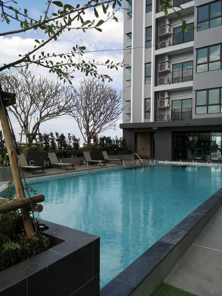 Supalai Loft Prajadhipok-Wongwian Yai : ศุภาลัย ลอฟท์ ประชาธิปก-วงเวียนใหญ่, กรุงเทพ, ถนนประชาธิปก, สมเด็จเจ้าพระยา, คลองสาน, กรุงเทพ, 48 ตร.ม., คอนโด ขาย, โดย Nicha Na Lampang, 500495372 - DDproperty.com