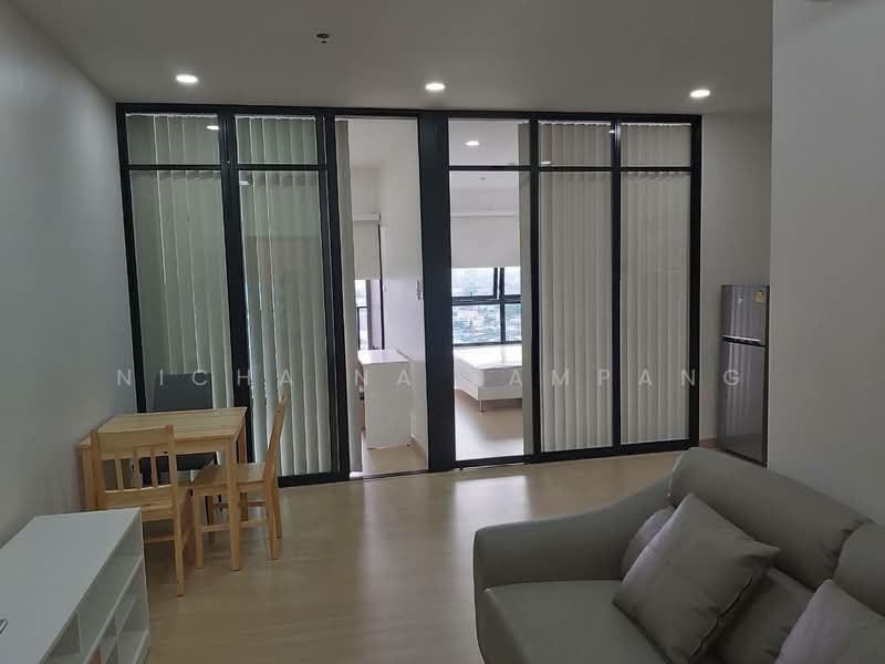 Supalai Loft Prajadhipok-Wongwian Yai : ศุภาลัย ลอฟท์ ประชาธิปก-วงเวียนใหญ่, กรุงเทพ, ถนนประชาธิปก, สมเด็จเจ้าพระยา, คลองสาน, กรุงเทพ, 48 ตร.ม., คอนโด ขาย, โดย Nicha Na Lampang, 500495372 - DDproperty.com